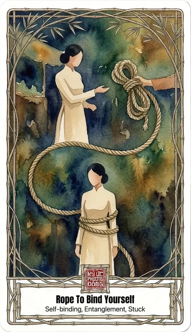 bind card meaning Courage Rune - Norse Viking Rune" Greeting for Sale by RycoTokyo81 Rope to Bind Yourself