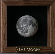 Moon — Capricorn